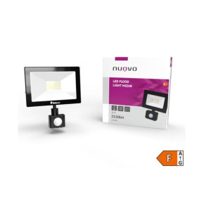 Naświetlacz Led 30w 2150lm Mizar Zimna + Czujnik