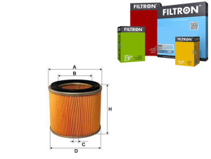 Filtr Powietrza Kia Ceres Filtron