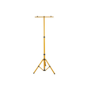 Statyw Stojak Do Opraw Halogenowych Podwójny 180cm