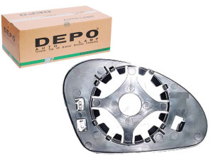 Szkło Lusterka Le Seat Altea 04- Depo