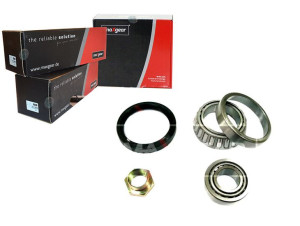 Łożysko Koła Vw Przód T3 -92 1,6-2,1 Kpl Maxgear