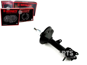 Amortyzator Hyundai Matrix Fc 2001 Tył Le Nipparts
