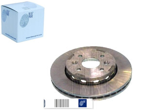 Tarcze Hamulcowe 2szt Kia Shuma Ii 1.6 05.01-08.04