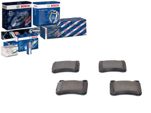 Klocki Hamulcowe Mercedes C T-model (s203) C (w203