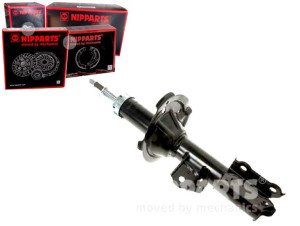 Amortyzator Kia Picanto Ba 2004 Przód Pr Nipparts