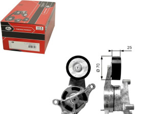 Napinacz Paska Wielorowkowego Audi A1 A3 Tt Seat A