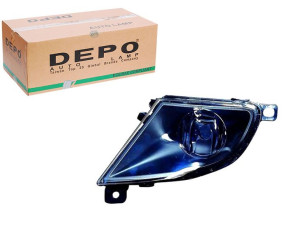 Lampa Przeciwmgielna (h8) Bmw 5 E60 E61 02.07-12.1