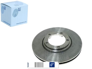 Tarcze Hamulcowe 2szt Hyundai H-1 H-1 Starex; Mits