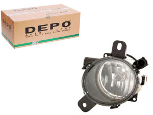 Lampa Przeciwmgielna (h10) Opel Corsa D Meriva A 0