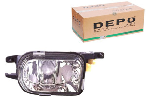 Lampa Przeciwmgielna (hb4) Mercedes C-klasa W203 0