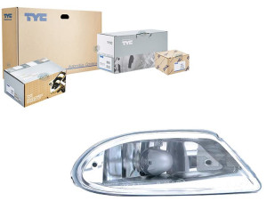 Lampa Przeciwmgielna (h8) Mercedes M/ml-klasa W163