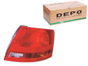 Lampa (część Zewnętrzna Kolor Kierunkowskazu Biały