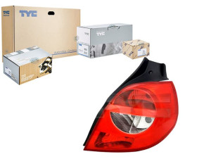 Lampa (na Żarówki Kolor Kierunkowskazu Biały Kolor