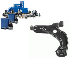 Wahacz Dół 16 5 Mm Ford Fiesta Fiesta Iv Puma 1.0-