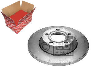 Tarcze Hamulcowe 2szt Audi A4 94-97 Febi Bilstein