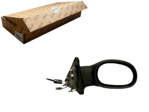 Lusterko Zewnętrzne (mechaniczne Wypukłe Obudowa C