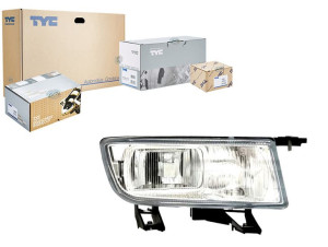 Lampa Przeciwmgielna (h1) Saab 93 02.98-08.03 Tyc