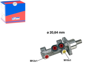 Pompa Hamulcowa Renault Clio Ii 98-05 (+abs) Cifam
