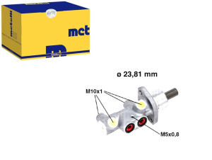 Pompa Hamulcowa Renault. Clio Modus 1,2-1,6 16v 05