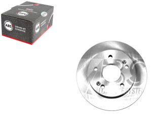 Tarcze Hamulcowe 2szt Honda Accord Coupe 98-03 Tył