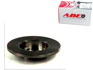 Tarcze Hamulcowe 2szt. Audi 100 80 90 1.6-2.1 06.7