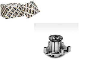 Pompa Wody Mercedes A (w168) Vaneo (414) 1.4-2.1 0