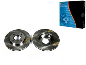 Tarcze Hamulcowe Kraft Automotive 1148202 3555344