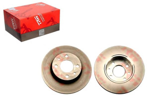 Tarcze Hamulcowe 2szt. Fiat Duna Elba Fiorino Pand