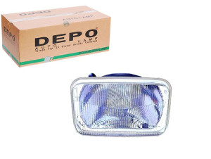 Reflektor Lampa Le=pr Volvo Depo