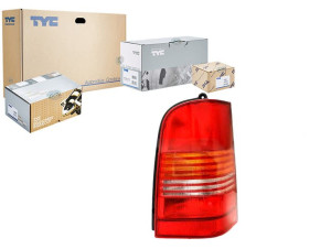 Lampa (kolor Kierunkowskazu Pomarańczowy Kolor Szk