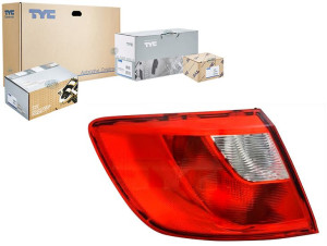 Lampa (część Zewnętrzna) Seat Ibiza Iv St Kombi Ty