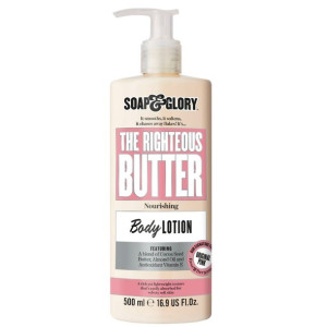 Soap & Glory The Righteous Butter Balsamu Do Ciała
