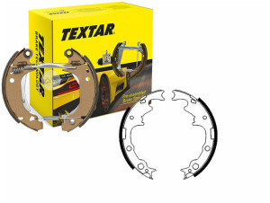 Szczęki Hamulcowe Jeep Cherokee 2,5-4,0 88- Textar