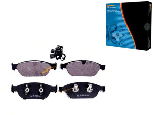 Klocki Hamulcowe Kraft Automotive 4h0698151g 4h069