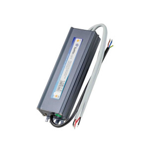 Zasilacz Ldw 150w 12v Dc Ip67 Do Taśm Led I Żarówek