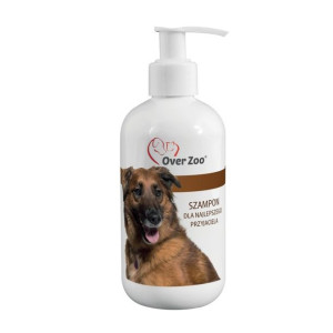 Over Zoo Szampon Dla Najlepszego Przyjaciela 250 ml