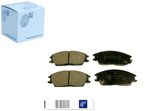 Klocki Hamulcowe Przód Hyundai Accent Accent I Acc