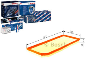 Filtr Powietrza Volvo Xc90 Bosch