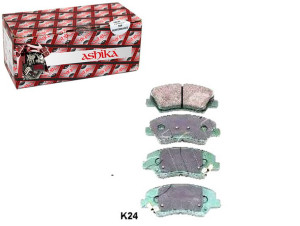 Klocki Hamulcowe Kia Cee'd 1.4 13- Ashika