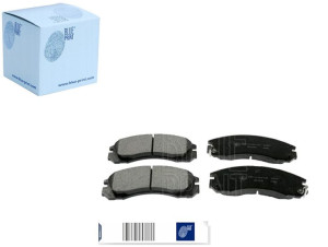 Klocki Hamulcowe Przód Citroen C-crosser C-crosser