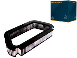 Filtr Kabinowy Węglowy Audi A8 03-10 Denckermann