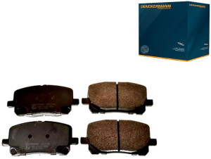 Klocki Hamulcowe Przód Toyota Avensis Verso 01 Den