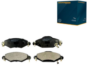 Klocki Hamulcowe Przód Toyota Yaris 99- Denckerman
