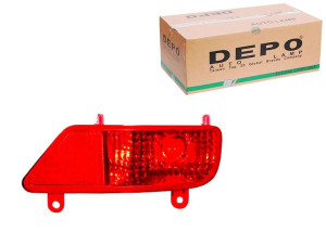 Lampa Przeciwmgłowa Tylna Peugeot 3008 P21w 09-16