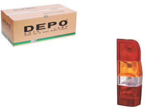 Lampa Tylna Zespolona Ford Transit P21w P21 5w 00-