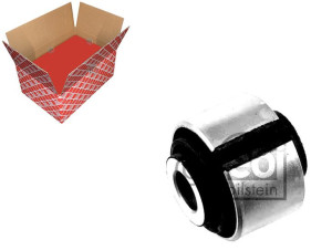 Silentblock Stabilizatora Man Cla E 2000 F 2000 F