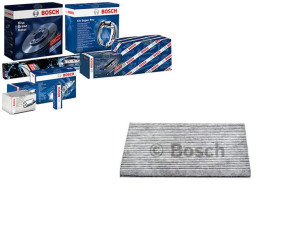 Filtr Kabinowy Grande Punto 05- Weglo Bosch