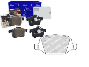 Klocki Hamulcowe Abarth 500 / 595 / 695 500c / 595