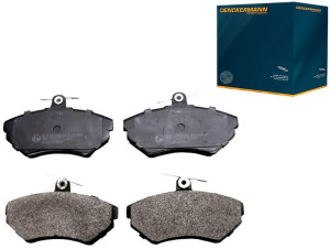 Klocki Hamulcowe Przód Audi A4 94- Passat 96- Denc
