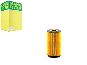 Filtr Oleju Vw A8 Phaeton 6,0 4 Motion Mann-filter